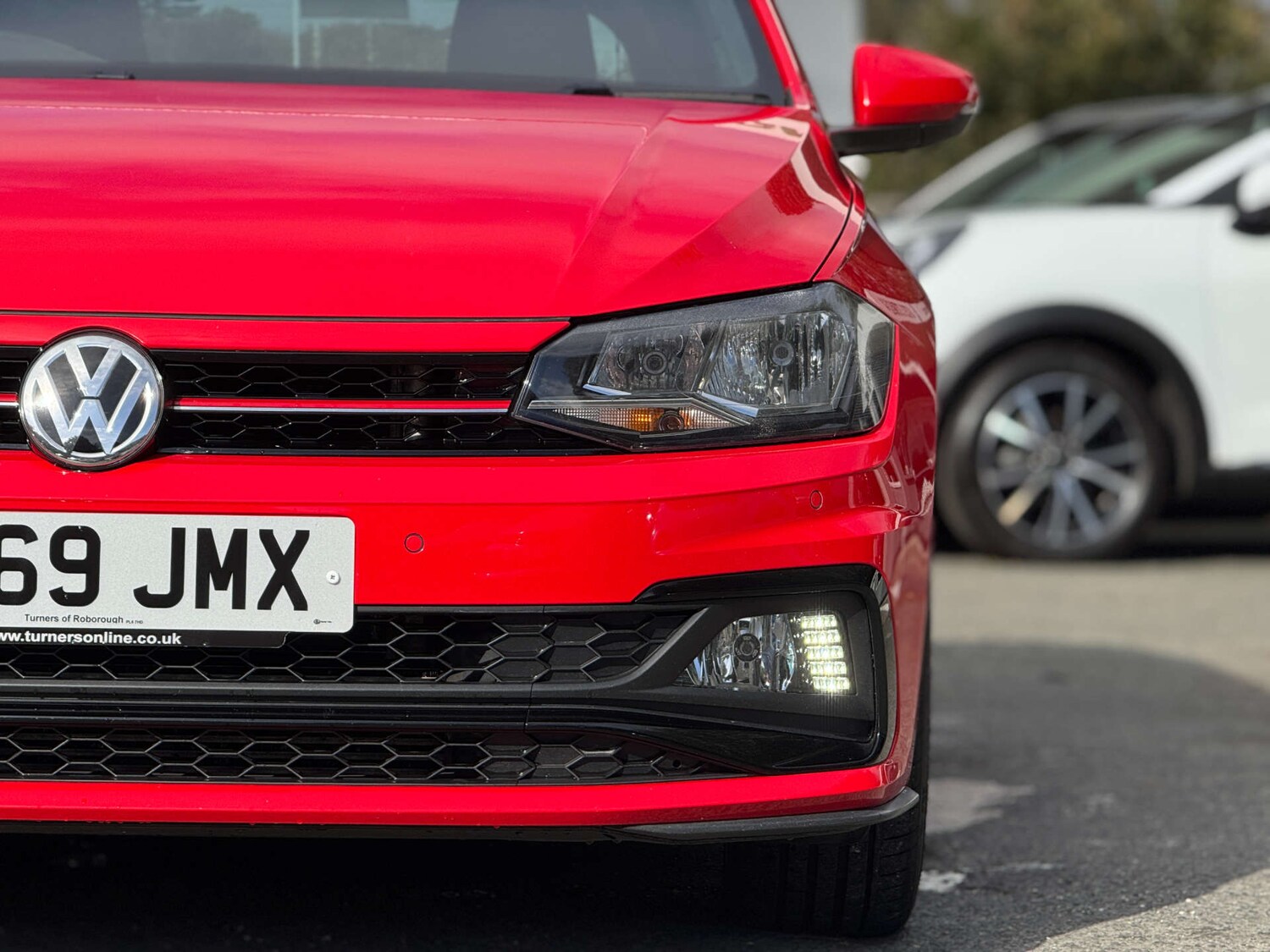 Used Volkswagen Polo 2019 for sale - 76600727: Photo 24