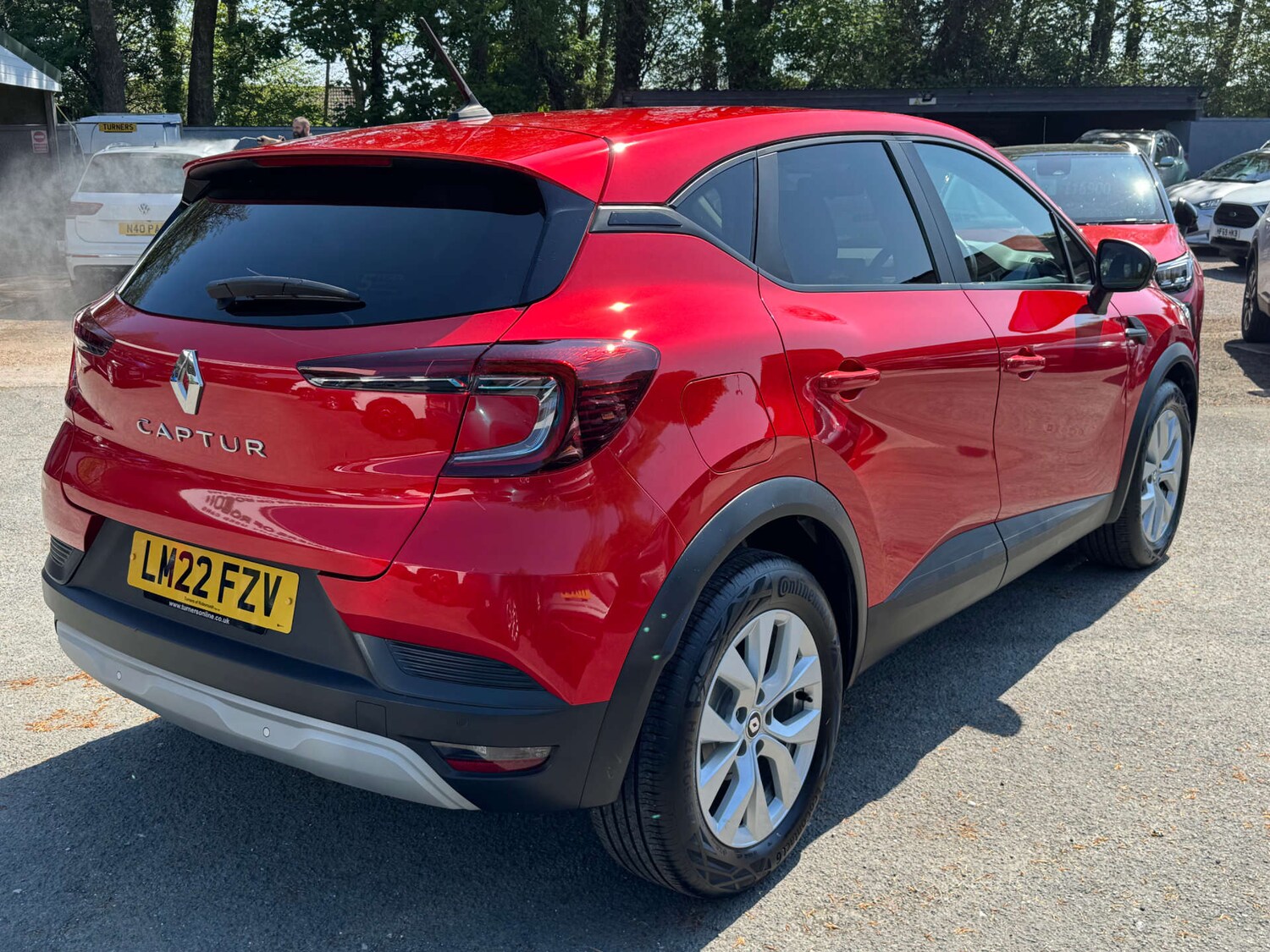 Vehicle 8