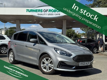 Used Ford S-Max 2020 for sale - 79461000: Photo