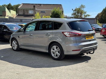 Used Ford S-Max 2020 for sale - 79461000: Photo