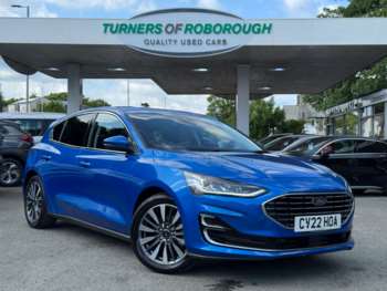 2022 - 1.0 EcoBoost Titanium Vignale 5dr