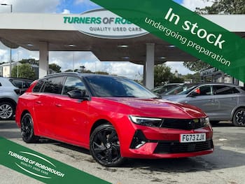 Used Vauxhall Astra 2023 for sale - 79581634: Photo