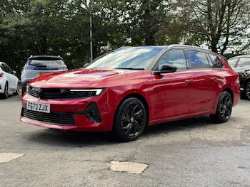 Used Vauxhall Astra 2023 for sale - 79581634: Photo