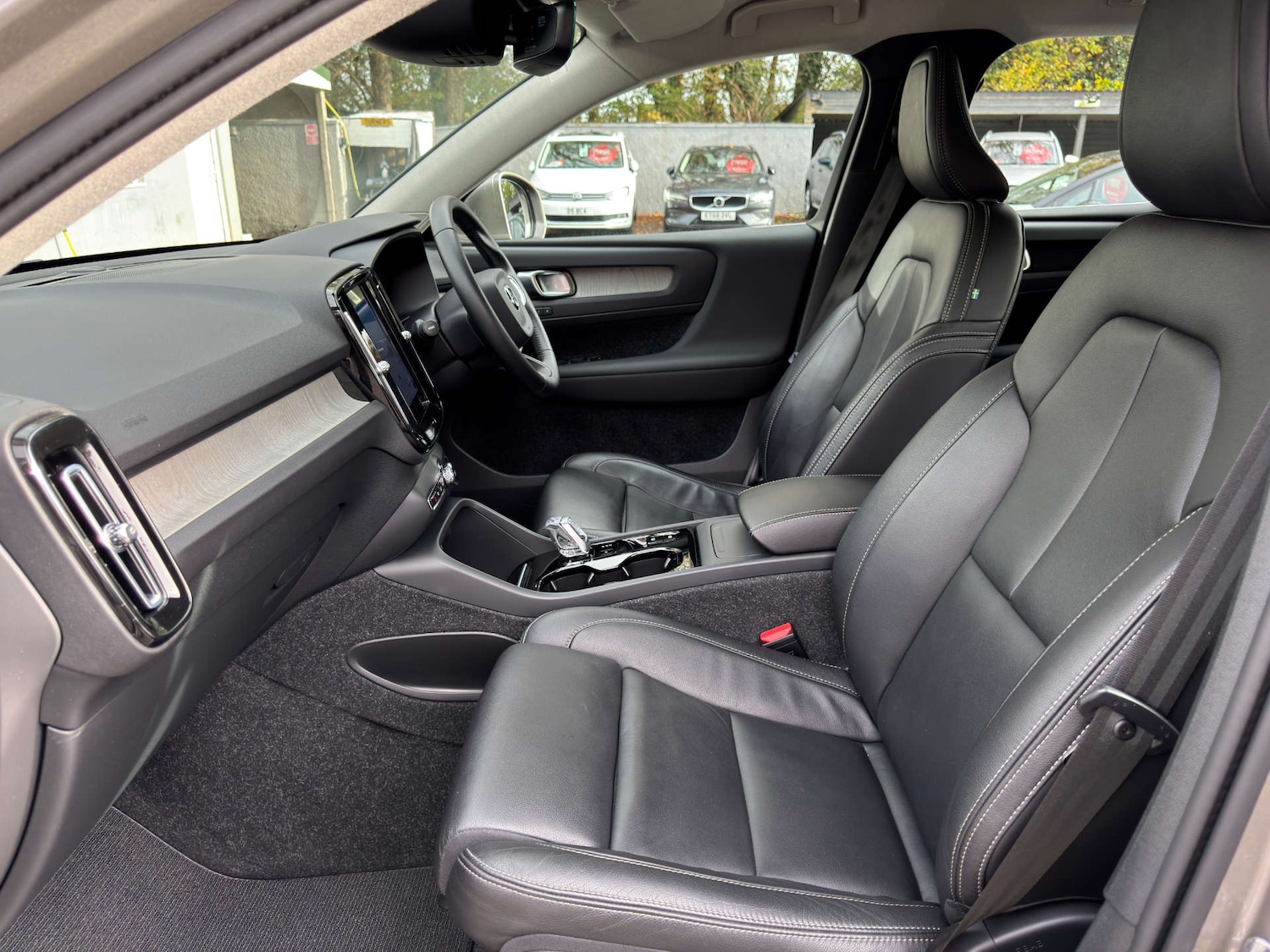 Used Volvo XC40 2020 for sale - 76469512: Photo 13