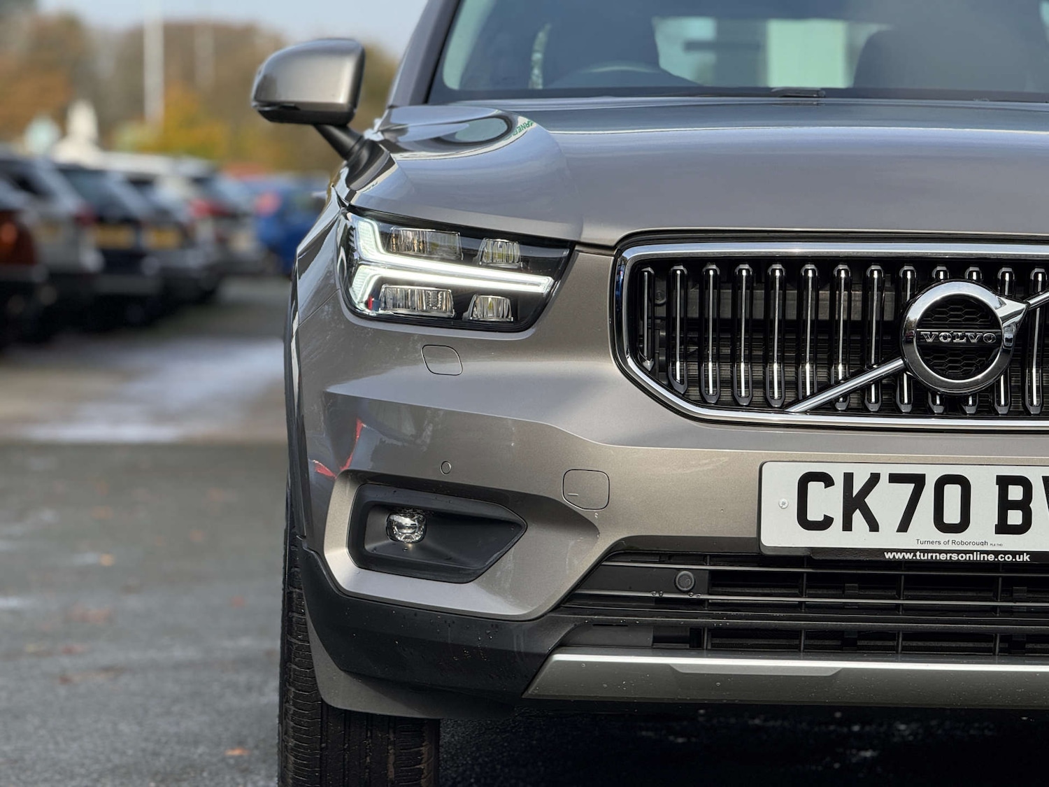 Used Volvo XC40 2020 for sale - 76469512: Photo 23