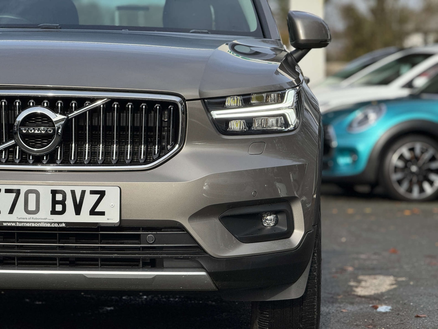 Used Volvo XC40 2020 for sale - 76469512: Photo 24