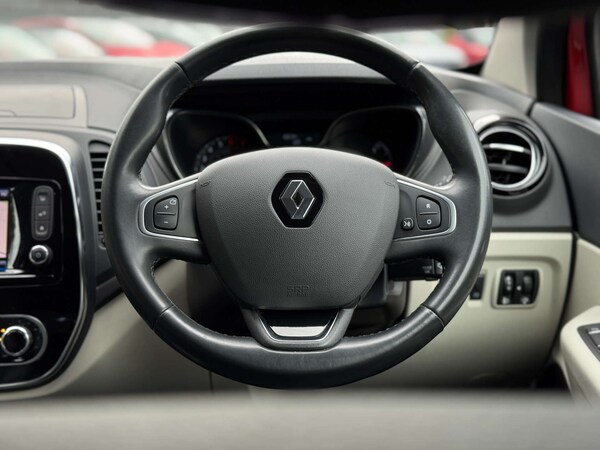 Used Renault Captur 2018 for sale - 76277722: Photo 17