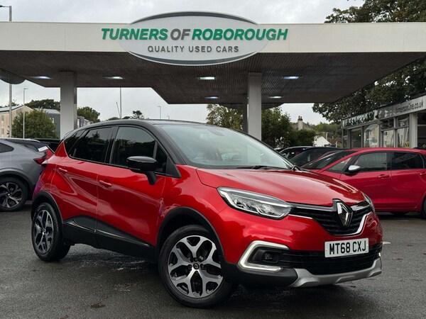 Used Renault Captur 2018 for sale - 76277722: Photo 1