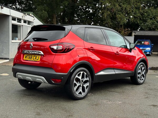 Used Renault Captur 2018 for sale - 76277722: Photo 7