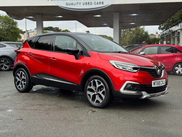 Used Renault Captur 2018 for sale - 76277722: Photo 9