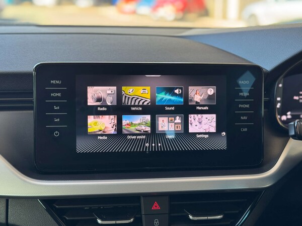 Used Skoda Kamiq 2021 for sale - 76277763: Photo 19