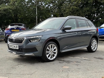 Used Skoda Kamiq 2021 for sale - 76277763: Photo 3