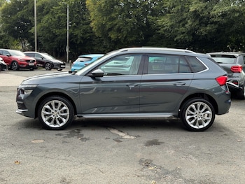 Used Skoda Kamiq 2021 for sale - 76277763: Photo 4