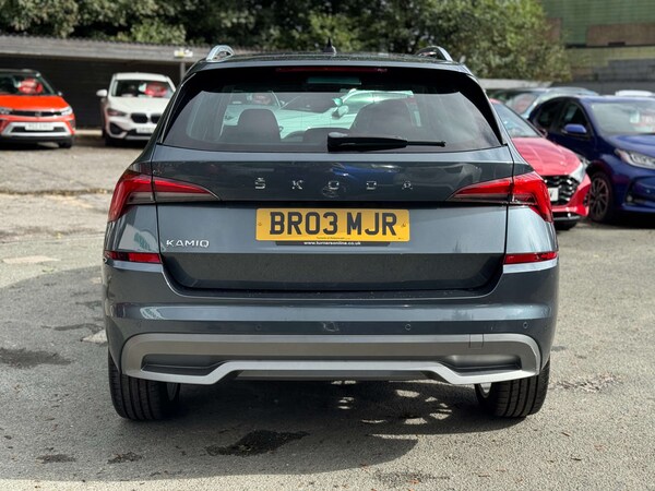 Used Skoda Kamiq 2021 for sale - 76277763: Photo 6