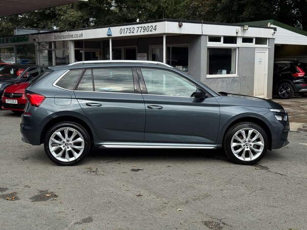 Used Skoda Kamiq 2021 for sale - 76277763: Photo 8