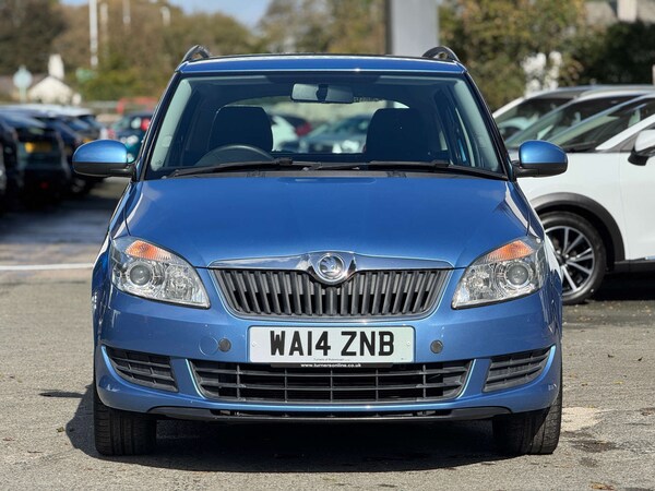 Used Skoda Fabia 2014 for sale - 76220603: Photo 10
