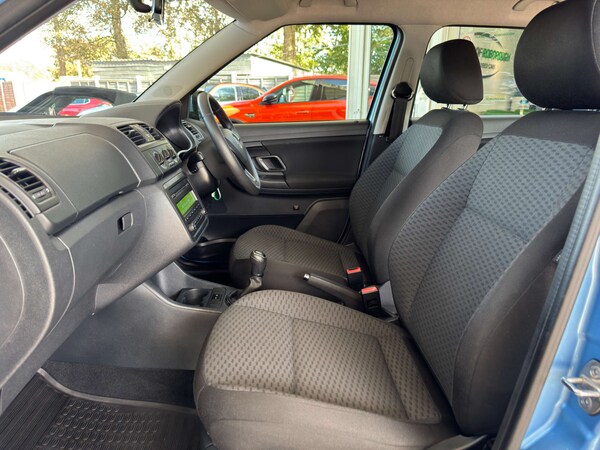 Used Skoda Fabia 2014 for sale - 76220603: Photo 13