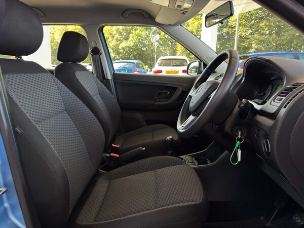 Used Skoda Fabia 2014 for sale - 76220603: Photo 16