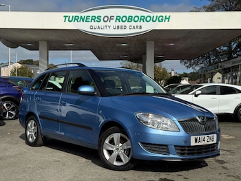 Skoda - Fabia