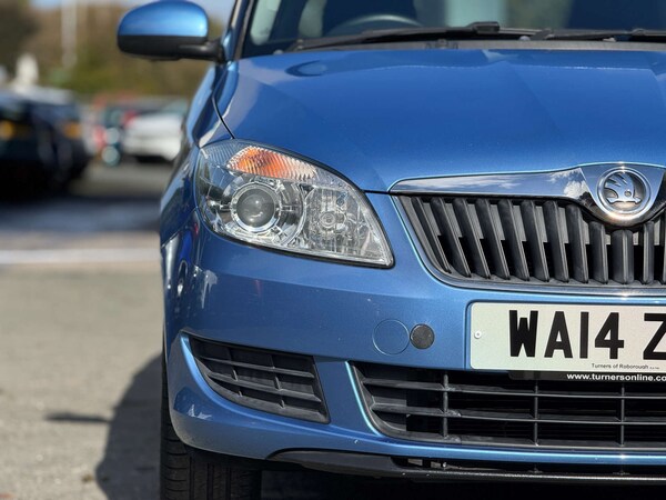 Used Skoda Fabia 2014 for sale - 76220603: Photo 23