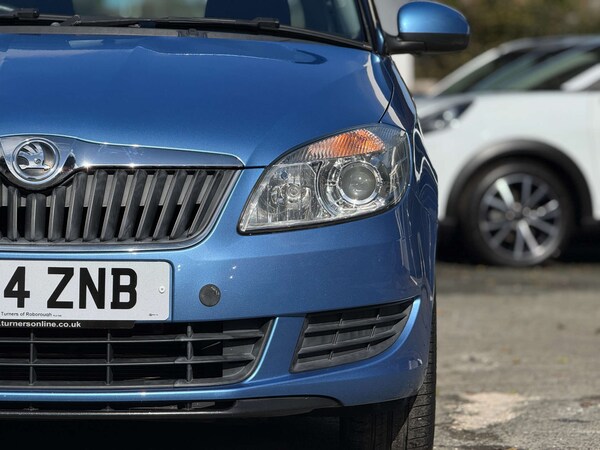 Used Skoda Fabia 2014 for sale - 76220603: Photo 24