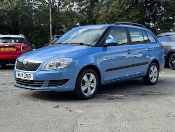Used Skoda Fabia 2014 for sale - 76220603: Photo 3