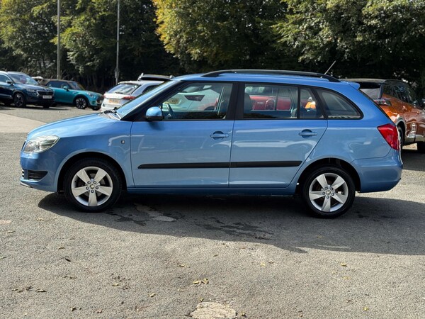 Used Skoda Fabia 2014 for sale - 76220603: Photo 4