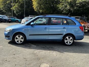 Used Skoda Fabia 2014 for sale - 76220603: Photo 4