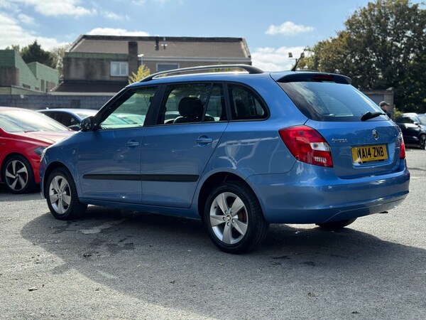 Used Skoda Fabia 2014 for sale - 76220603: Photo 5