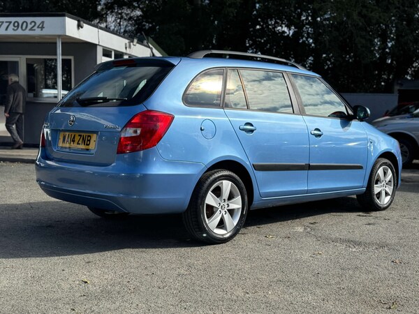 Used Skoda Fabia 2014 for sale - 76220603: Photo 7