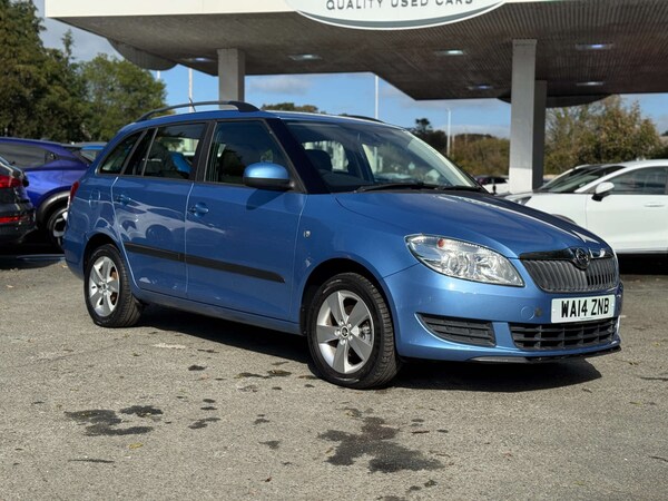 Used Skoda Fabia 2014 for sale - 76220603: Photo 9
