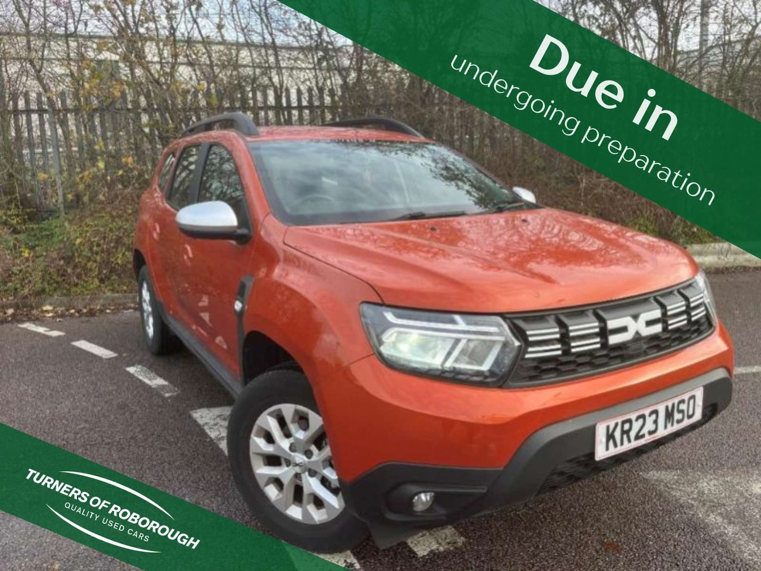 Used Dacia Duster 2023 for sale - 77187763: Photo 1