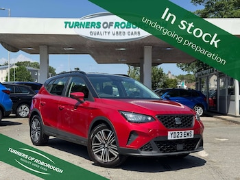 Used SEAT Arona 2023 for sale - 78726492: Photo
