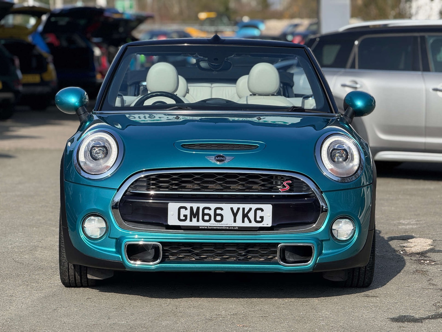 Used MINI Convertible 2016 for sale - 77749033: Photo 10