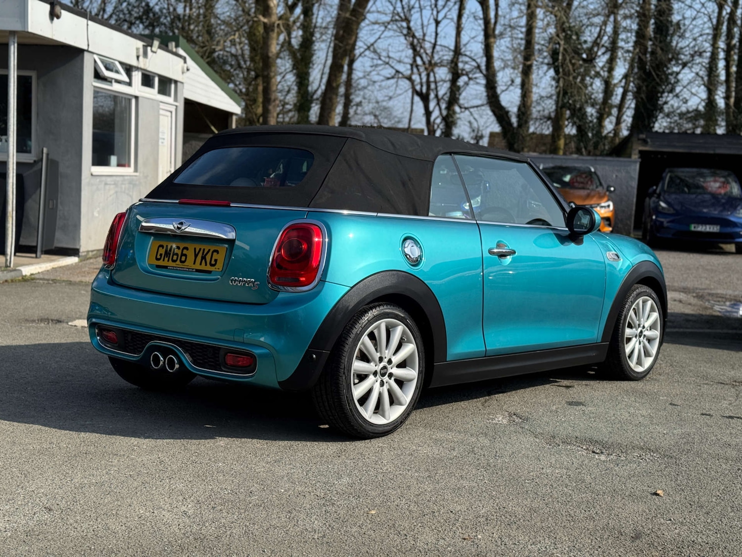 Used MINI Convertible 2016 for sale - 77749033: Photo 14