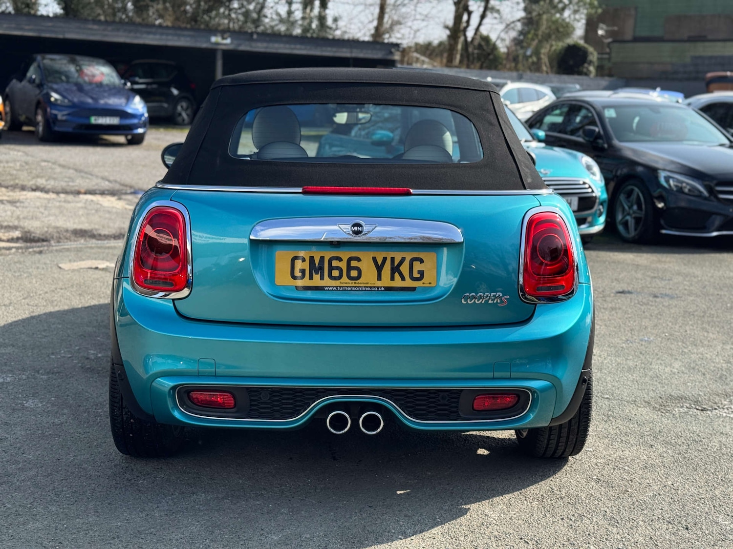 Used MINI Convertible 2016 for sale - 77749033: Photo 15