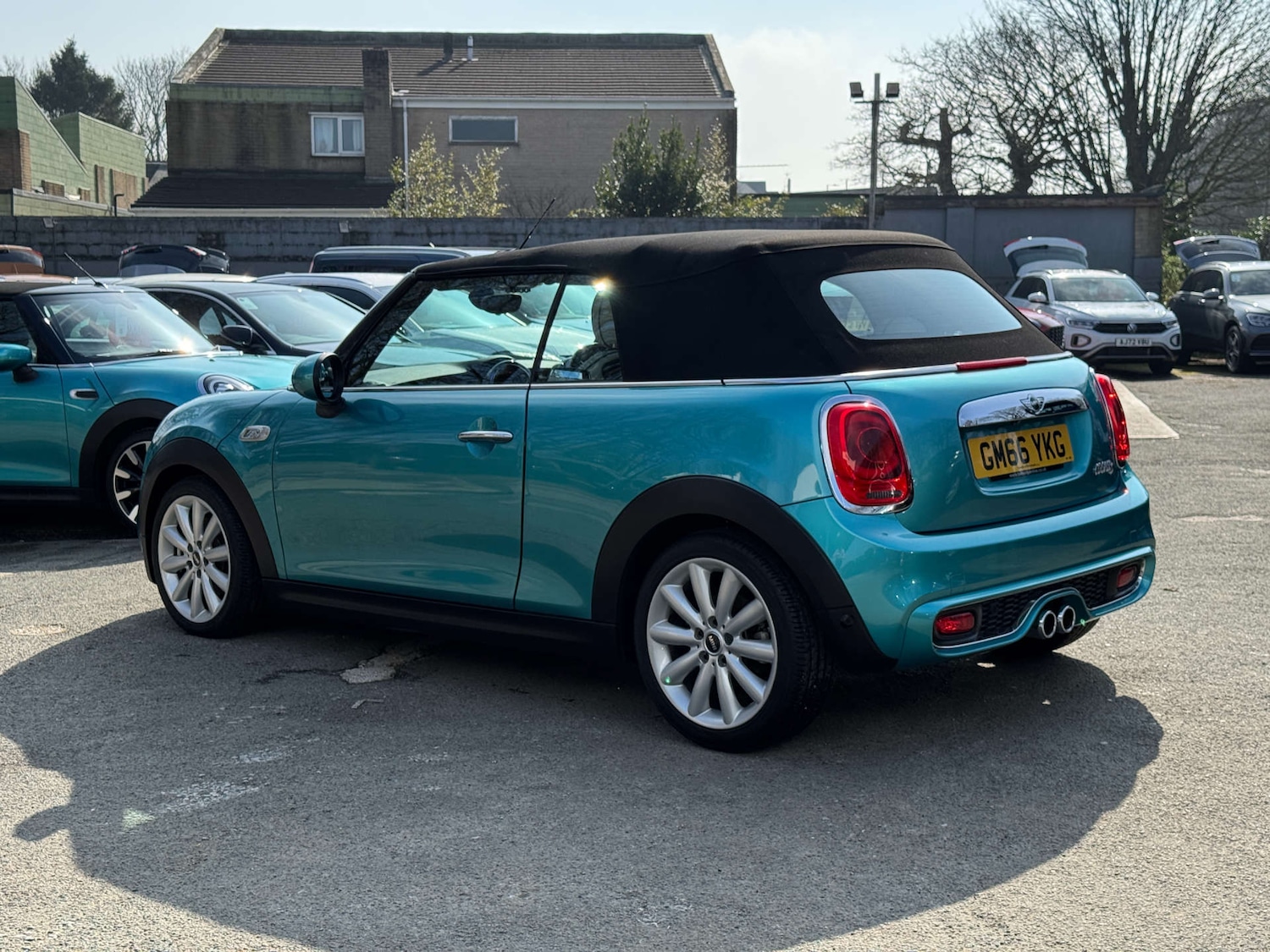 Used MINI Convertible 2016 for sale - 77749033: Photo 16