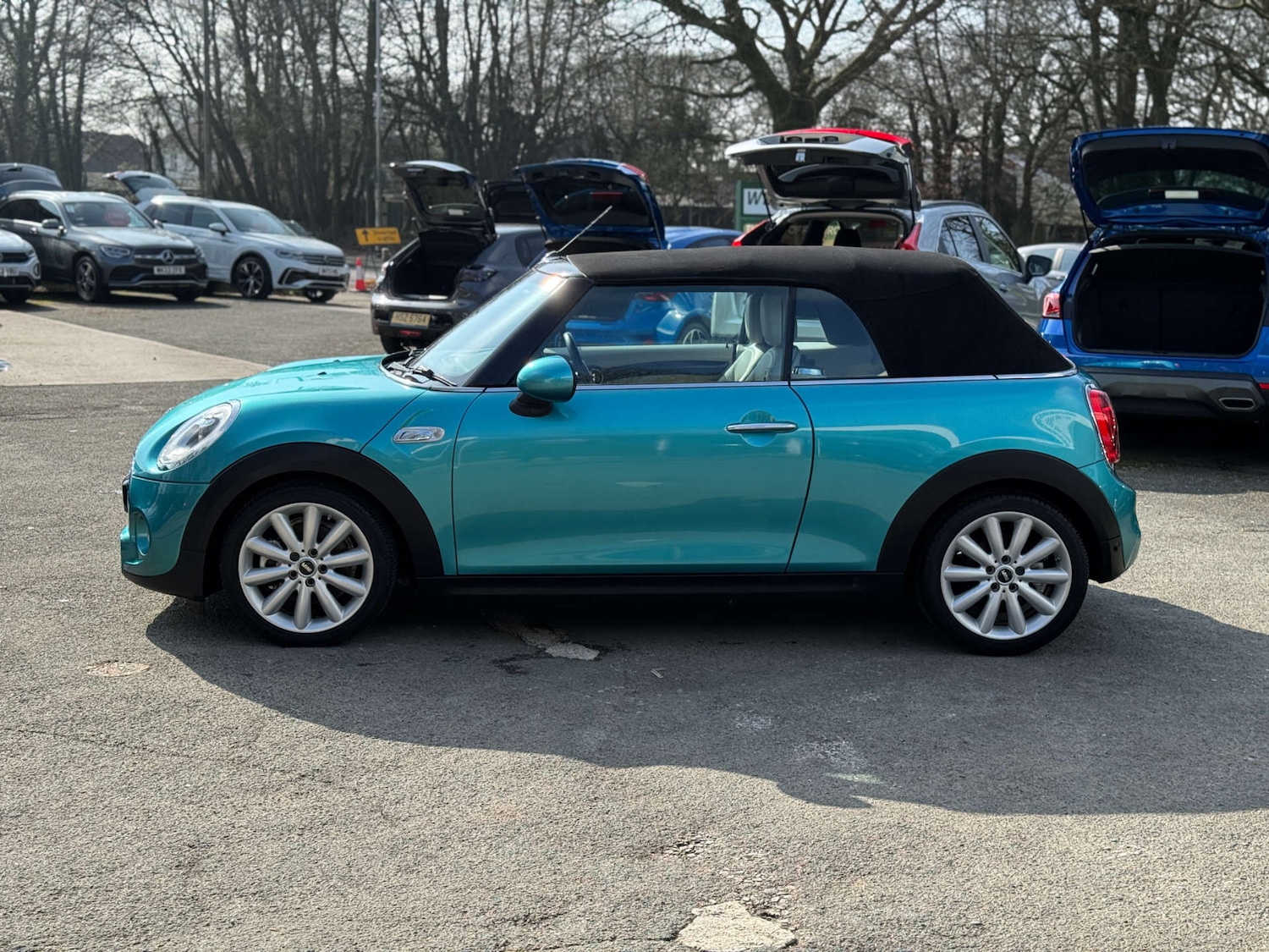 Used MINI Convertible 2016 for sale - 77749033: Photo 17