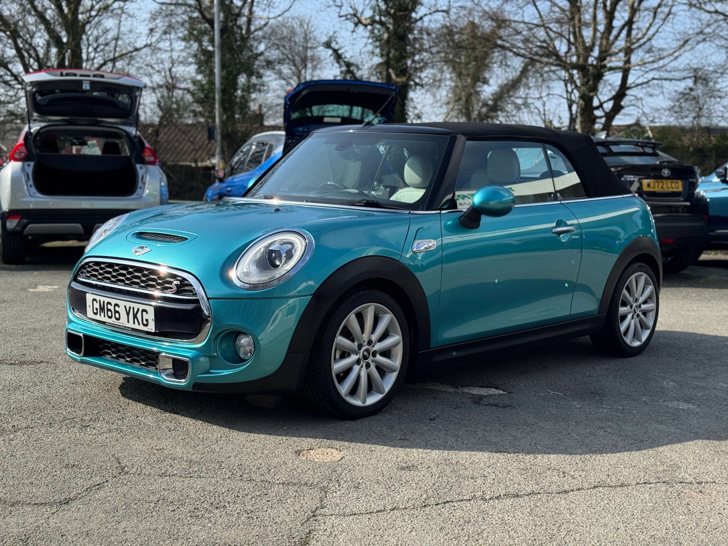Used MINI Convertible 2016 for sale - 77749033: Photo 18