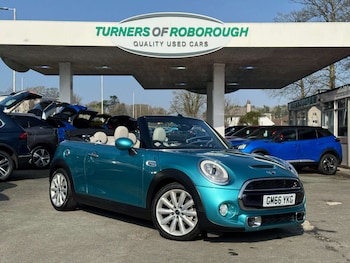 MINI Convertible feature image