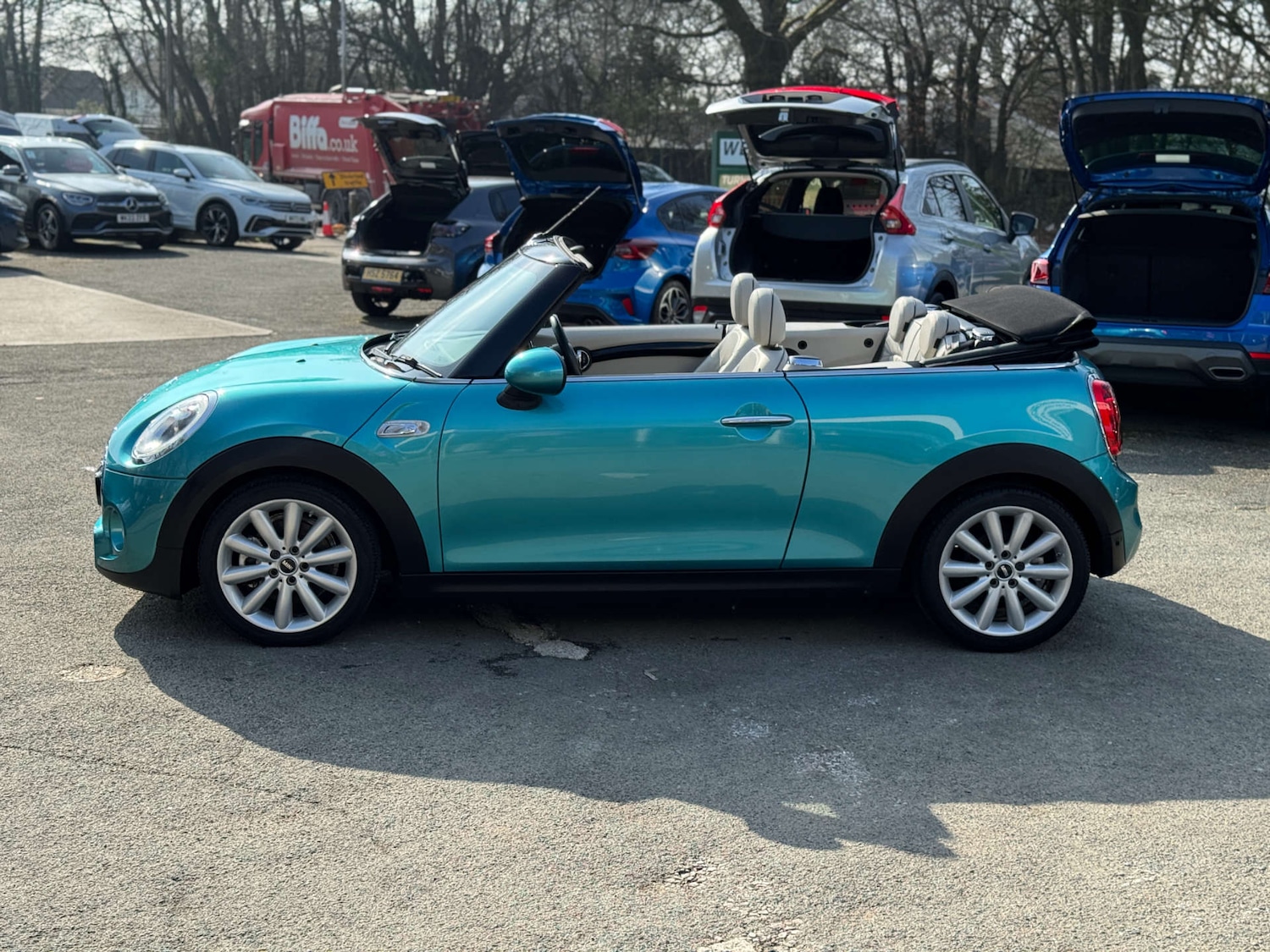 Used MINI Convertible 2016 for sale - 77749033: Photo 4