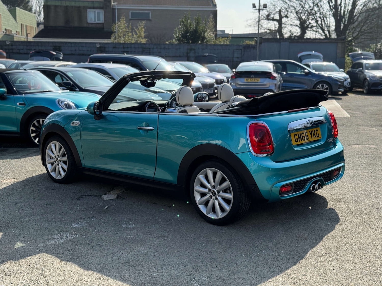 Used MINI Convertible 2016 for sale - 77749033: Photo 5