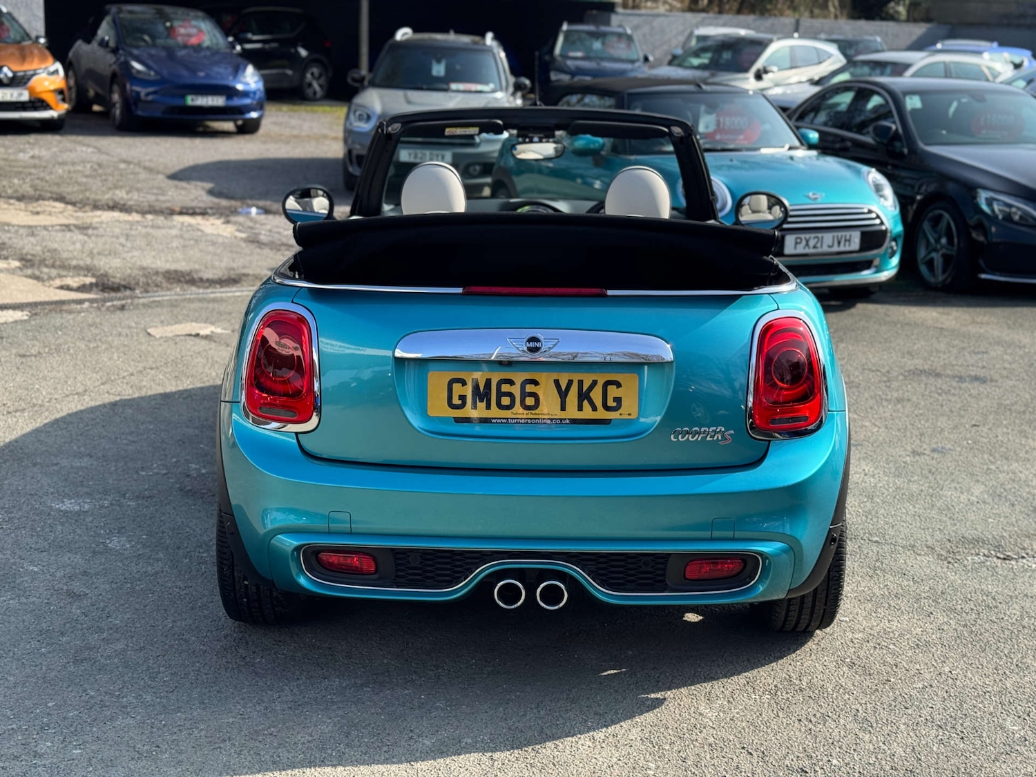 Used MINI Convertible 2016 for sale - 77749033: Photo 6