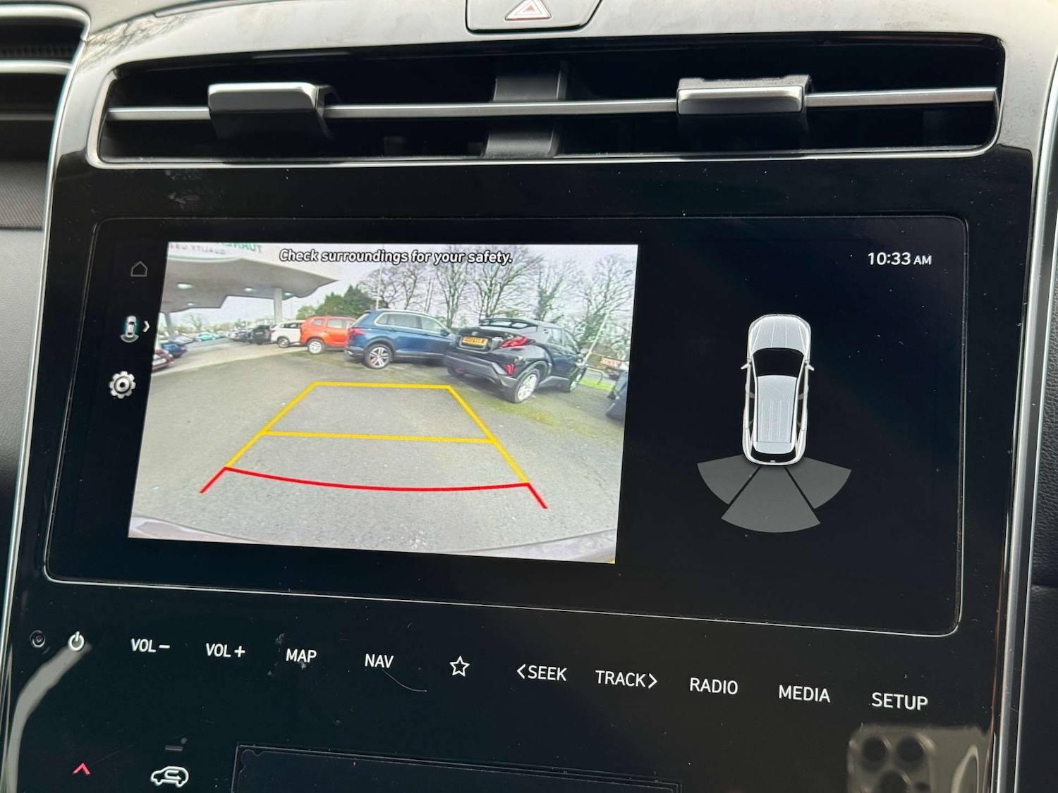 Used Hyundai TUCSON 2023 for sale - 77590564: Photo 11