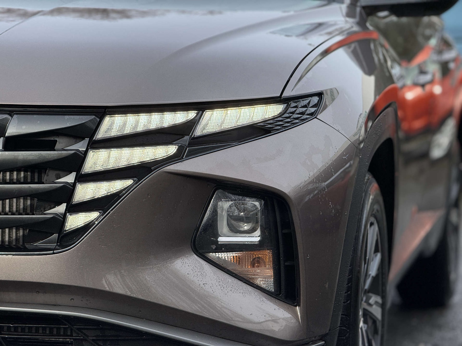 Used Hyundai TUCSON 2023 for sale - 77590564: Photo 12