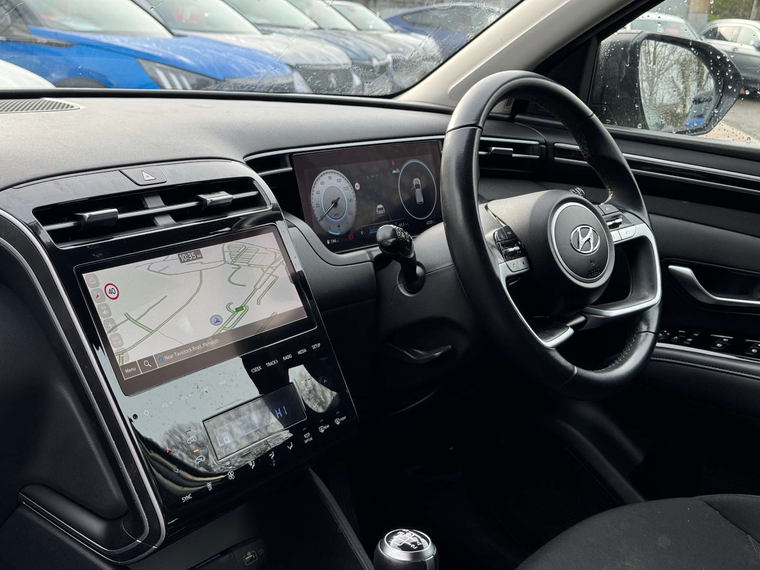 Used Hyundai TUCSON 2023 for sale - 77590564: Photo 2