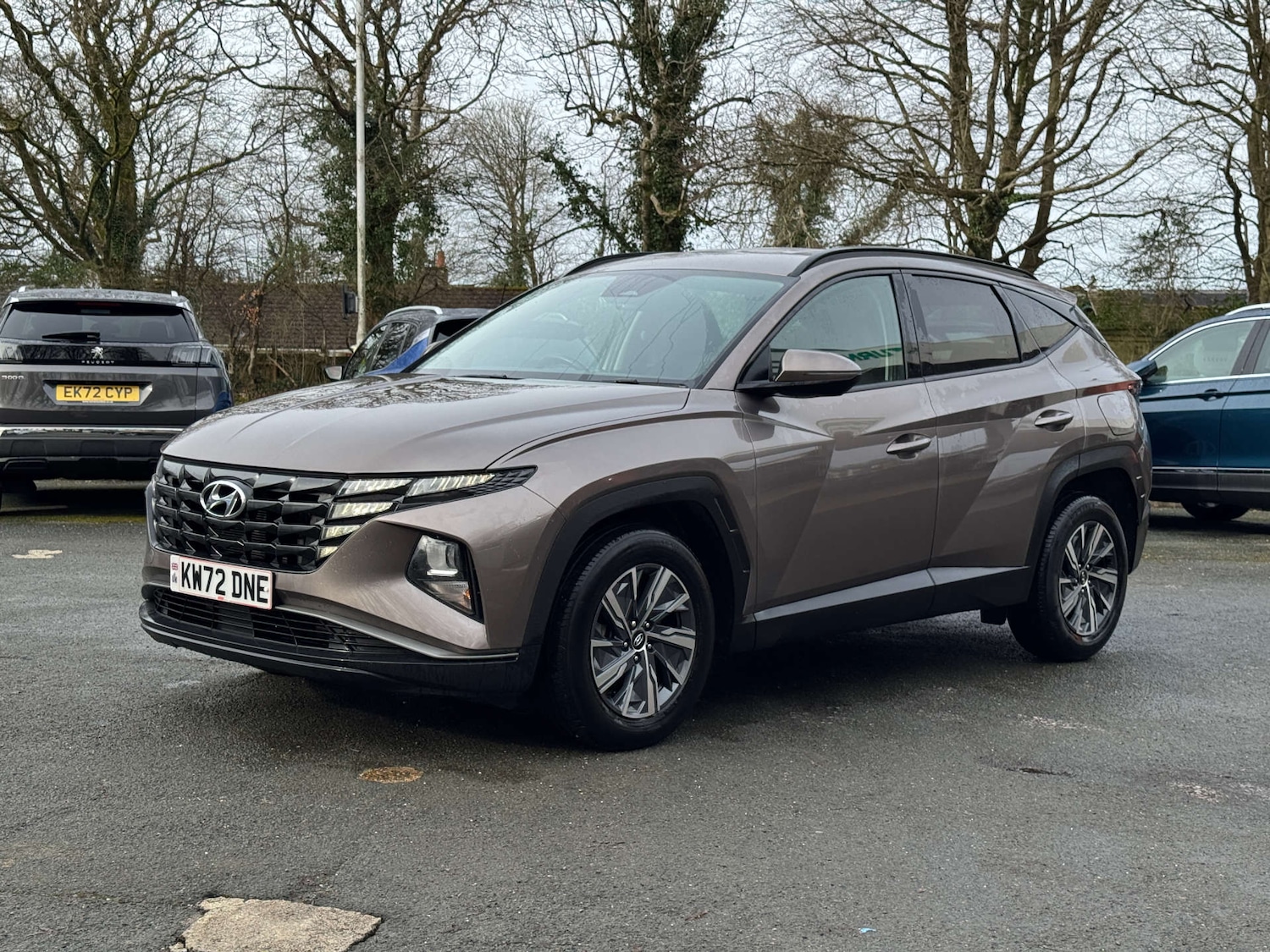 Used Hyundai TUCSON 2023 for sale - 77590564: Photo 3