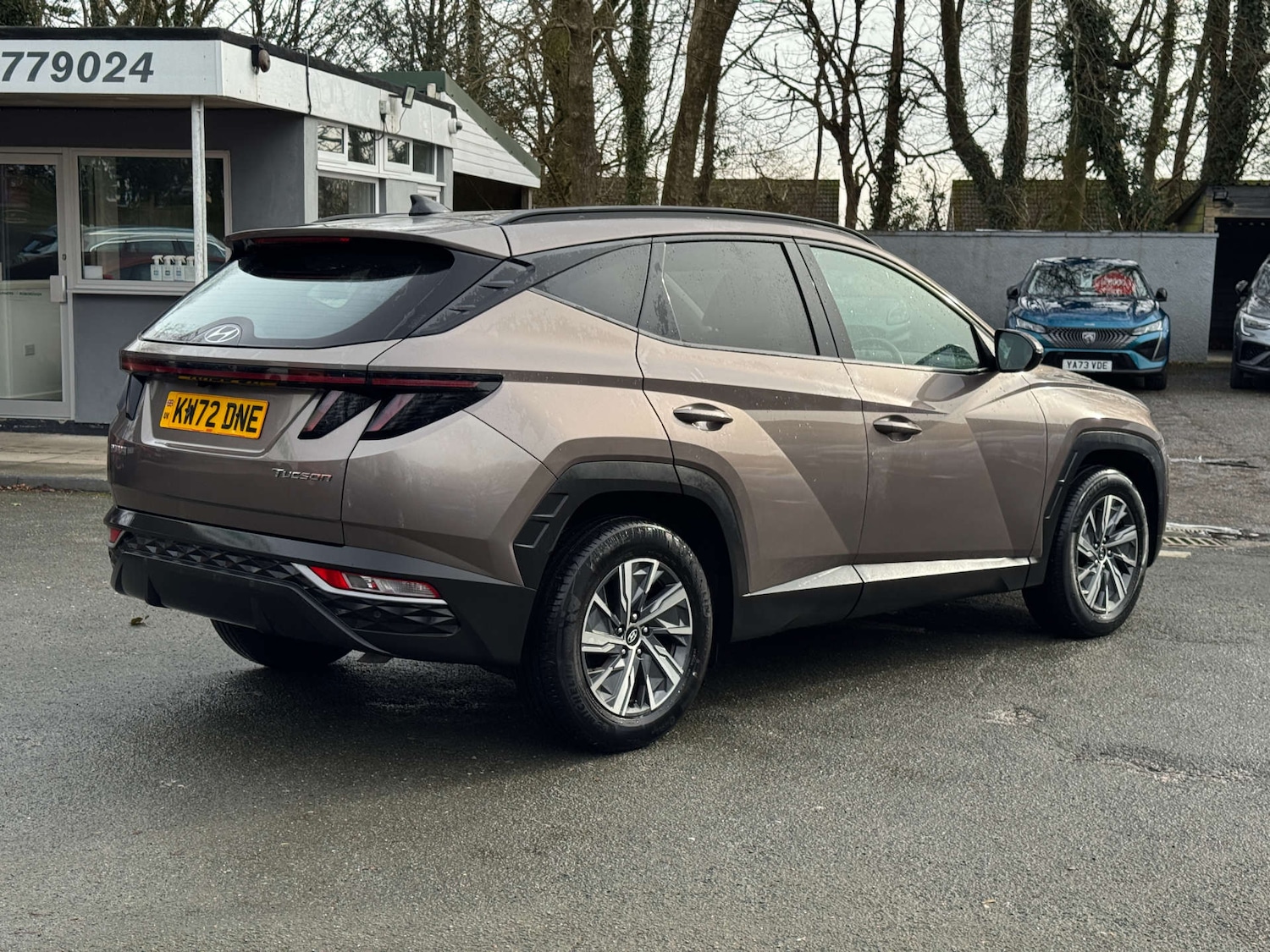 Used Hyundai TUCSON 2023 for sale - 77590564: Photo 4