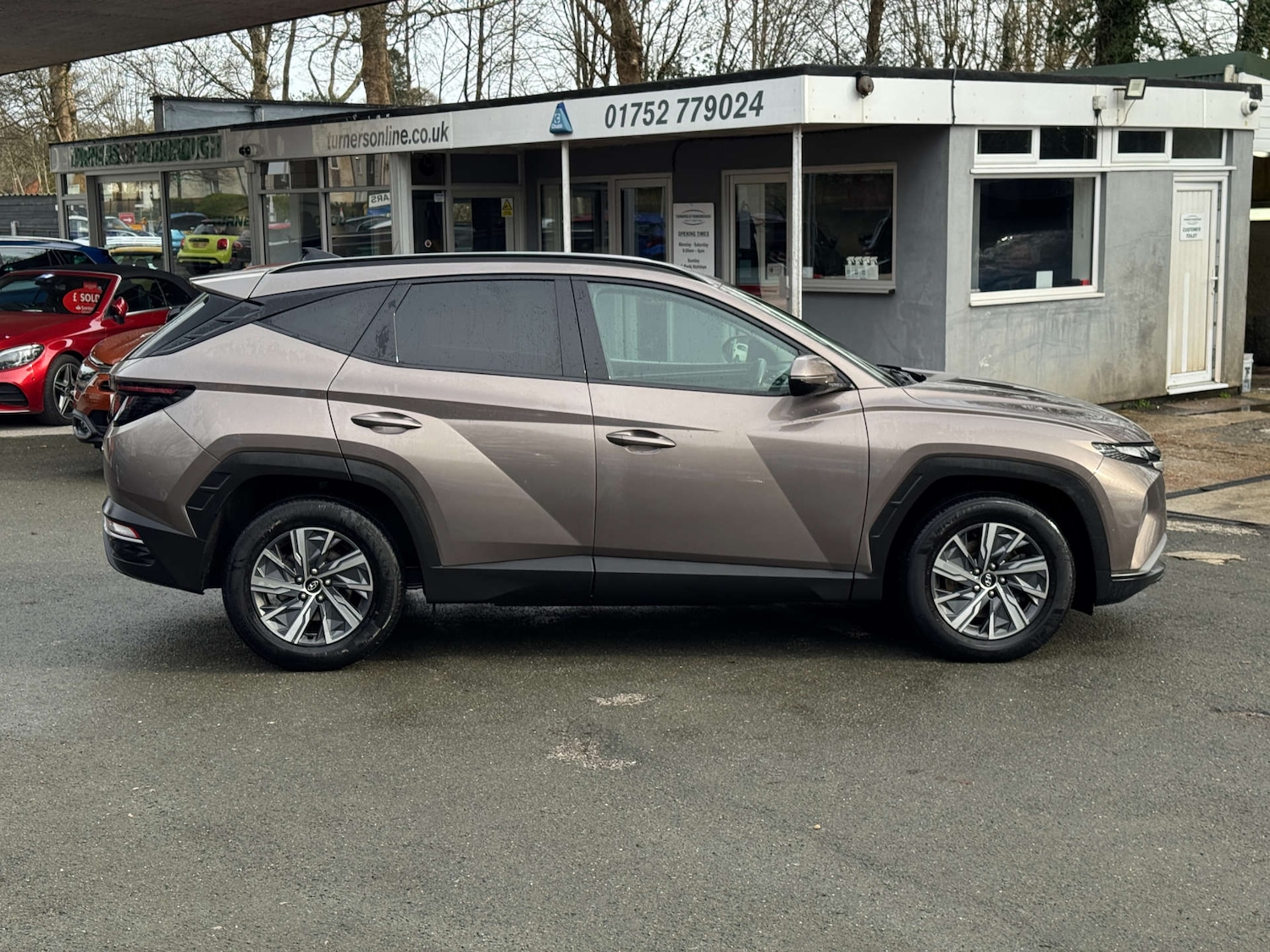 Used Hyundai TUCSON 2023 for sale - 77590564: Photo 5