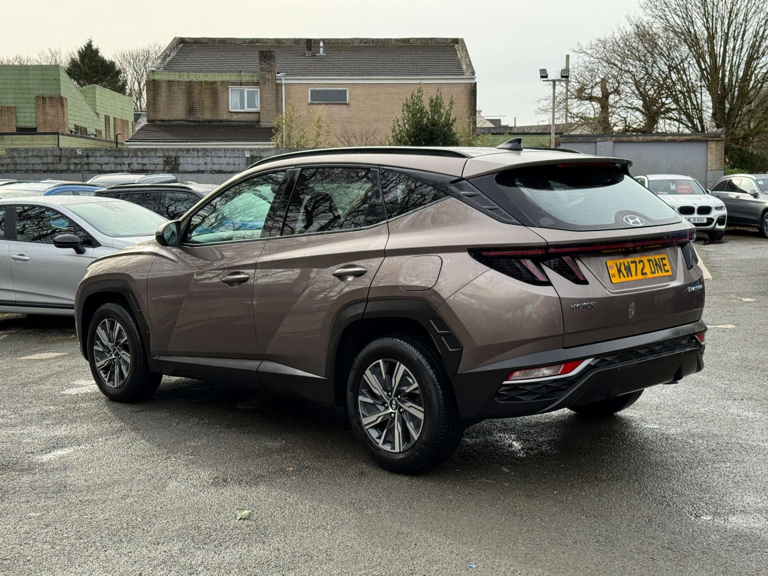 Used Hyundai TUCSON 2023 for sale - 77590564: Photo 6